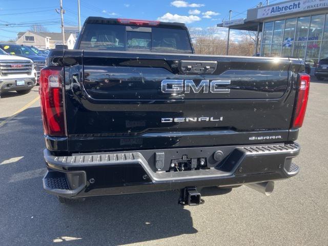 new 2024 GMC Sierra 2500 car, priced at $94,290