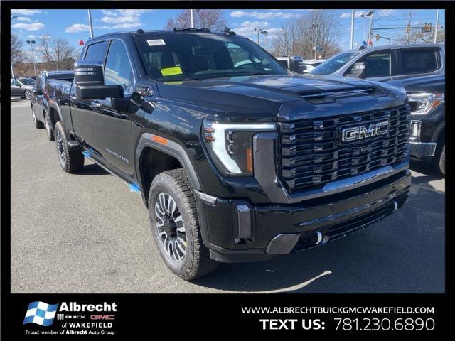 new 2024 GMC Sierra 2500 car, priced at $95,190