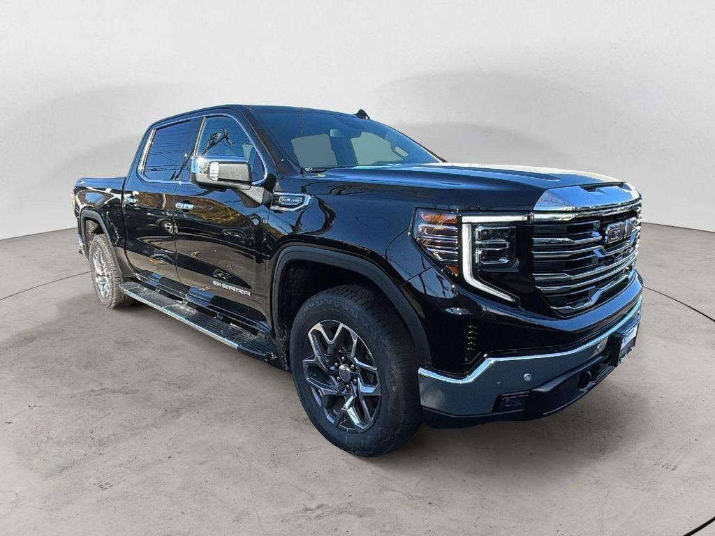 new 2026 GMC Sierra 1500 car, priced at $64,235