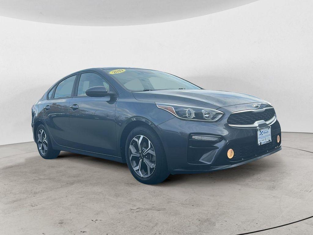 used 2019 Kia Forte car, priced at $15,598