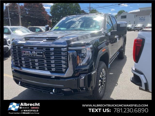 new 2024 GMC Sierra 2500 car, priced at $92,000