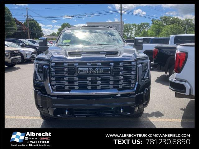 new 2024 GMC Sierra 2500 car, priced at $92,000