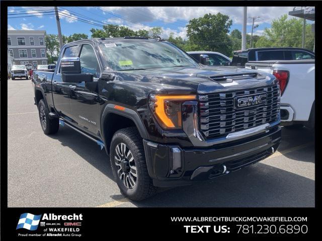 new 2024 GMC Sierra 2500 car, priced at $92,000