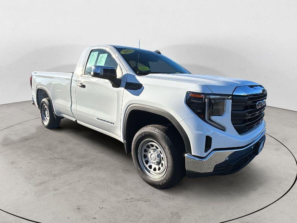 new 2025 GMC Sierra 1500 car