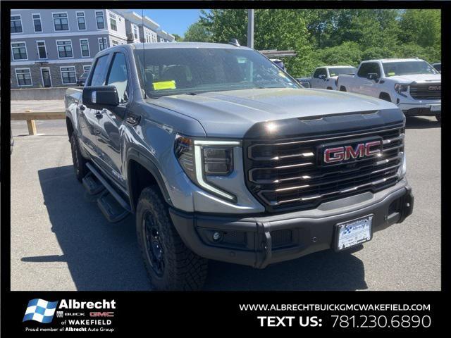 new 2024 GMC Sierra 1500 car, priced at $81,525