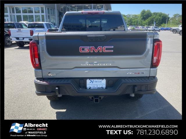 new 2024 GMC Sierra 1500 car, priced at $81,525