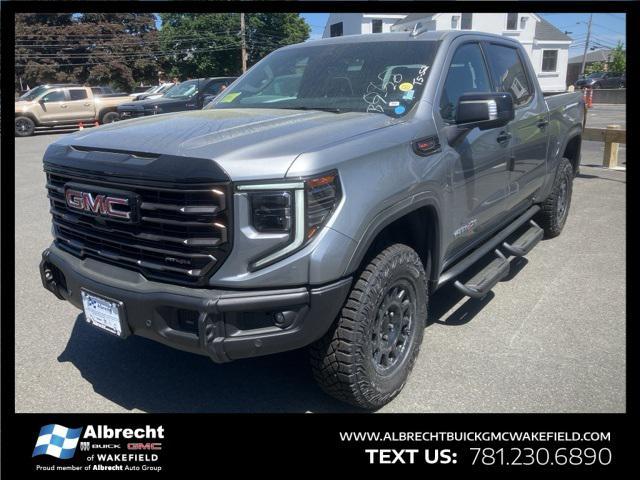 new 2024 GMC Sierra 1500 car, priced at $81,525