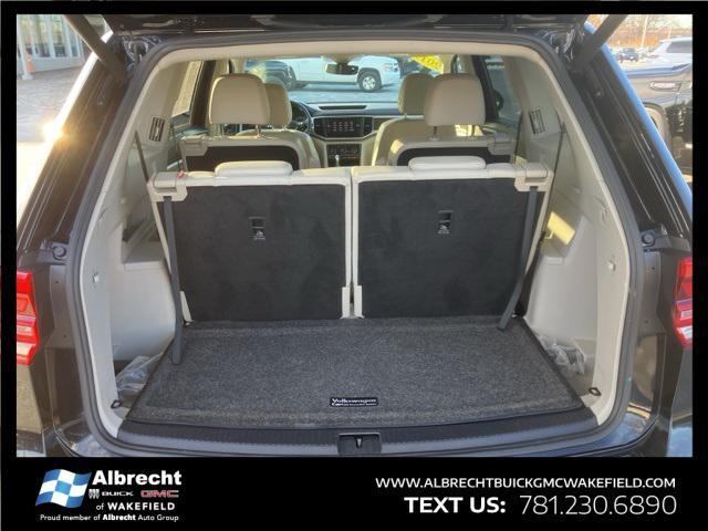 used 2019 Volkswagen Atlas car, priced at $21,992