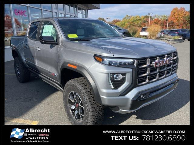 new 2024 GMC Canyon car, priced at $56,390