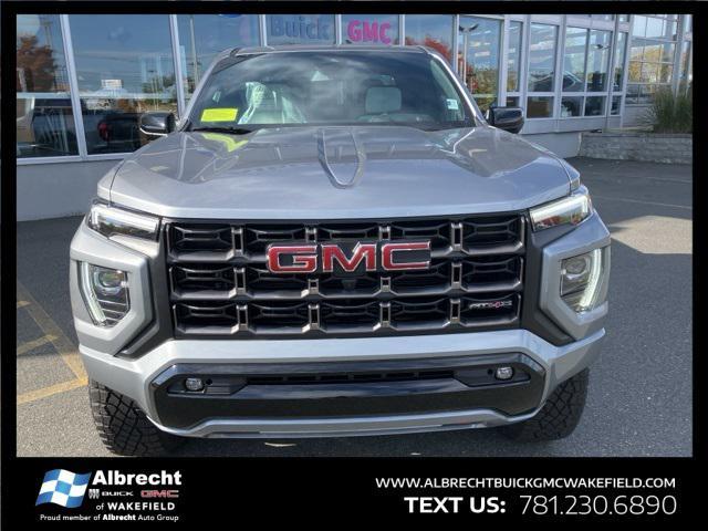 new 2024 GMC Canyon car, priced at $56,390