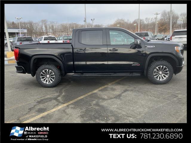 used 2020 GMC Sierra 1500 car, priced at $36,882