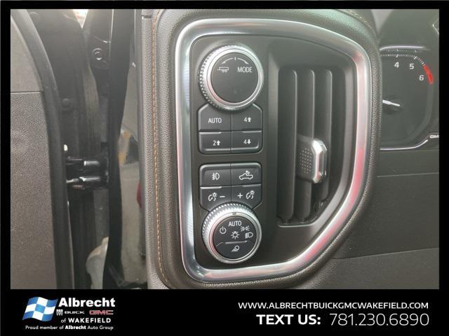 used 2020 GMC Sierra 1500 car, priced at $36,882