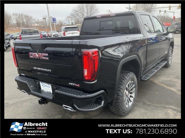 used 2020 GMC Sierra 1500 car, priced at $36,882