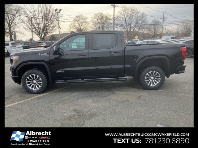 used 2020 GMC Sierra 1500 car, priced at $36,882