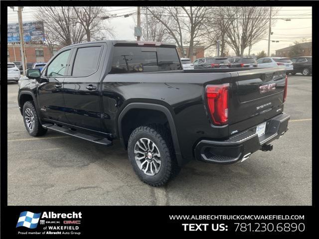 used 2020 GMC Sierra 1500 car, priced at $36,882