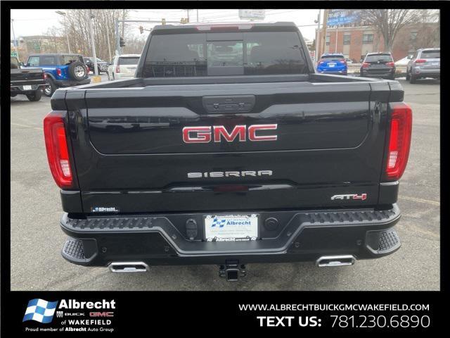 used 2020 GMC Sierra 1500 car, priced at $36,882