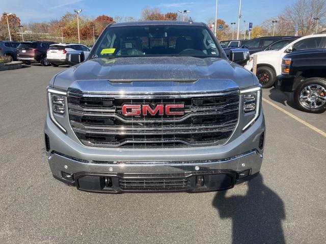 new 2025 GMC Sierra 1500 car, priced at $67,870