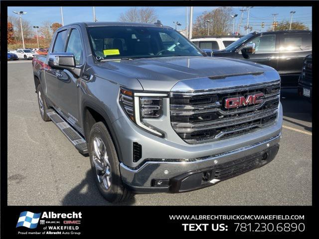 new 2025 GMC Sierra 1500 car, priced at $67,870