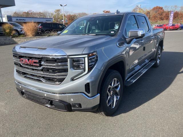 new 2025 GMC Sierra 1500 car, priced at $67,870