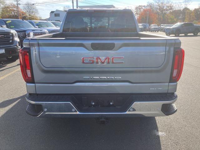 new 2025 GMC Sierra 1500 car, priced at $67,870