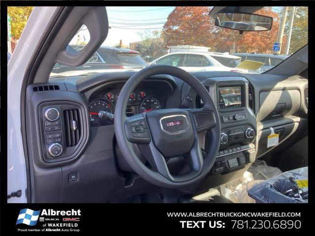 new 2025 GMC Sierra 1500 car, priced at $48,610