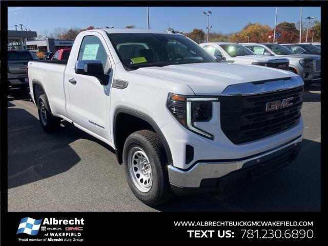 new 2025 GMC Sierra 1500 car, priced at $48,610