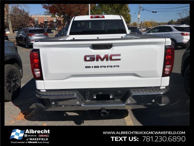 new 2025 GMC Sierra 1500 car, priced at $48,610