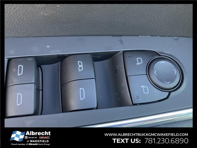 new 2025 GMC Acadia car, priced at $46,654