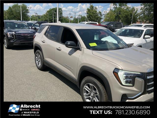 new 2026 GMC Terrain car, priced at $33,885