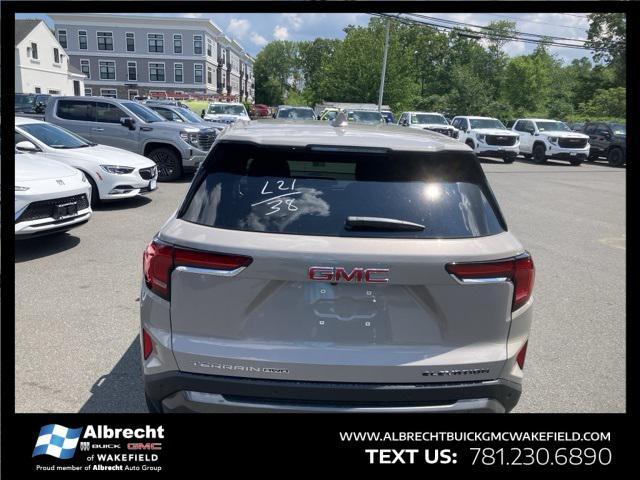 new 2026 GMC Terrain car, priced at $33,885