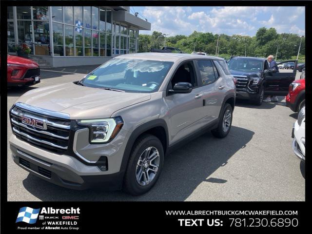 new 2026 GMC Terrain car, priced at $33,885