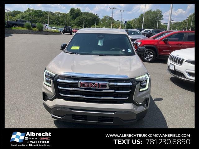 new 2026 GMC Terrain car, priced at $33,885