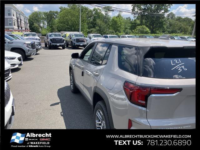 new 2026 GMC Terrain car, priced at $33,885