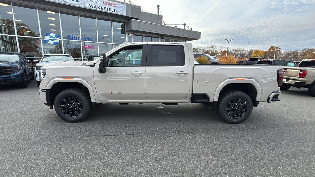 new 2026 GMC Sierra 2500 car, priced at $75,220