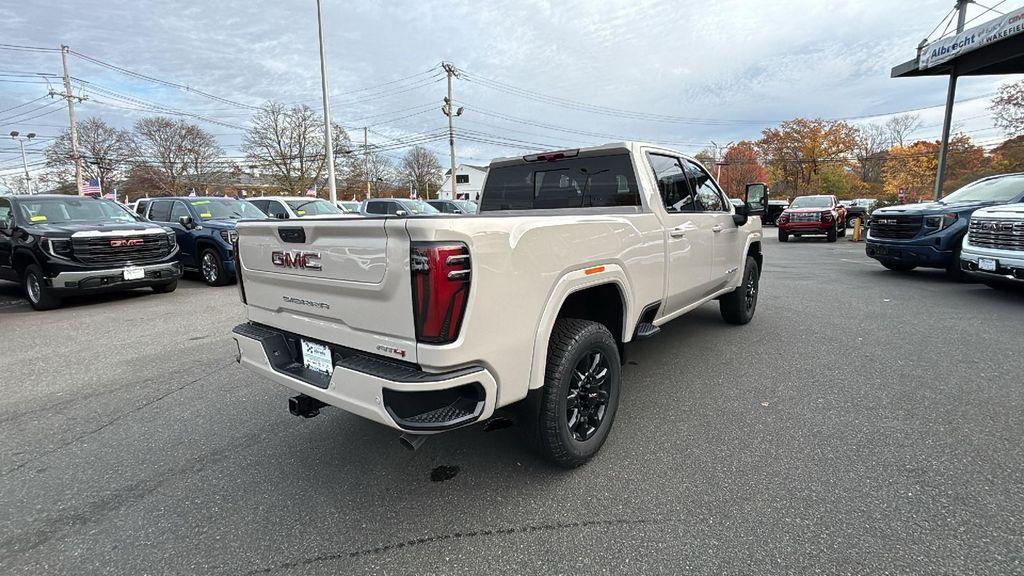 new 2026 GMC Sierra 2500 car, priced at $75,220