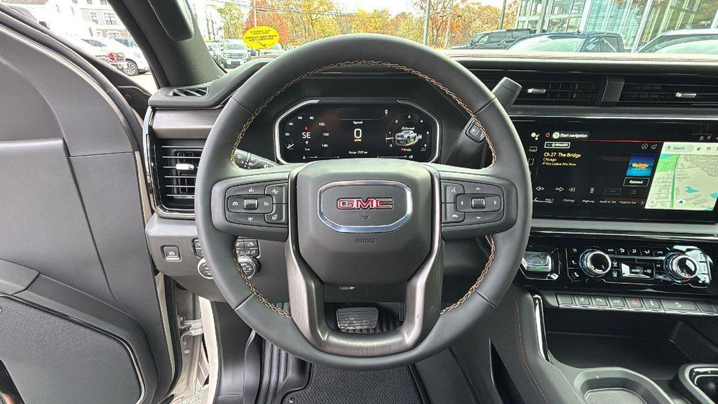 new 2026 GMC Sierra 2500 car, priced at $75,220