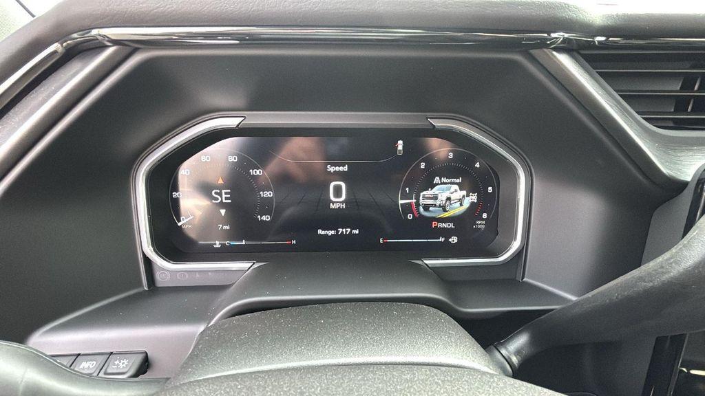 new 2026 GMC Sierra 2500 car, priced at $75,220