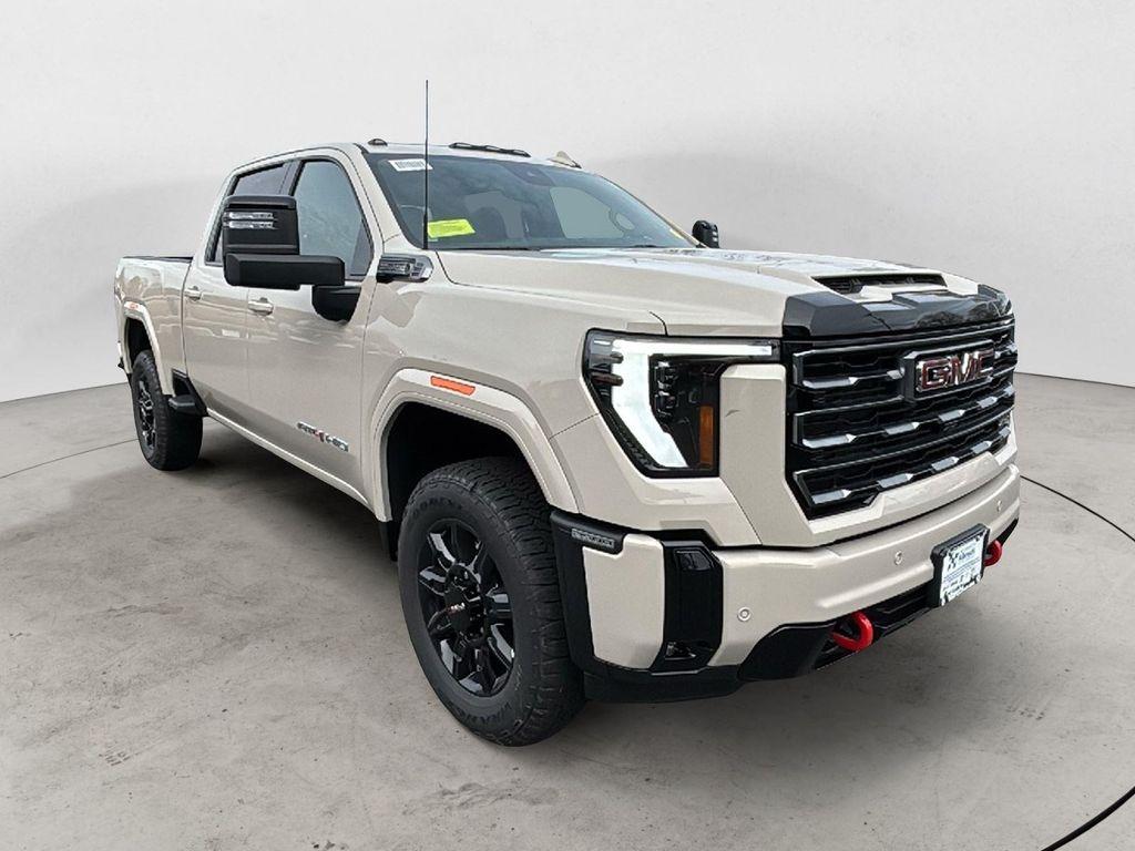 new 2026 GMC Sierra 2500 car, priced at $75,220
