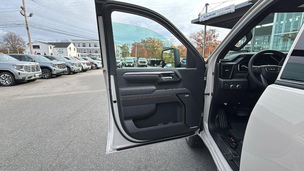 new 2026 GMC Sierra 2500 car, priced at $75,220