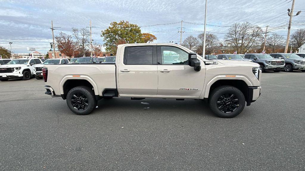 new 2026 GMC Sierra 2500 car, priced at $75,220