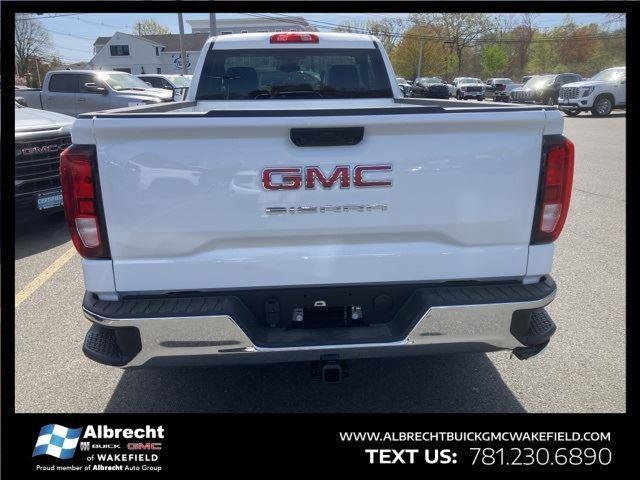 new 2025 GMC Sierra 1500 car, priced at $40,204