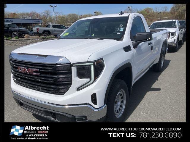 new 2025 GMC Sierra 1500 car, priced at $40,204