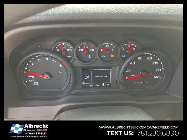 new 2025 GMC Sierra 1500 car, priced at $40,204