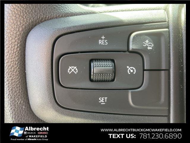 new 2025 GMC Sierra 1500 car, priced at $40,204