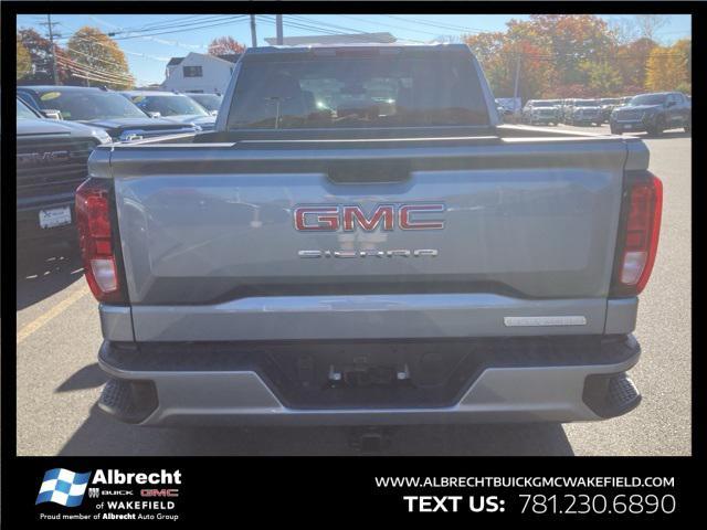 new 2025 GMC Sierra 1500 car, priced at $57,085