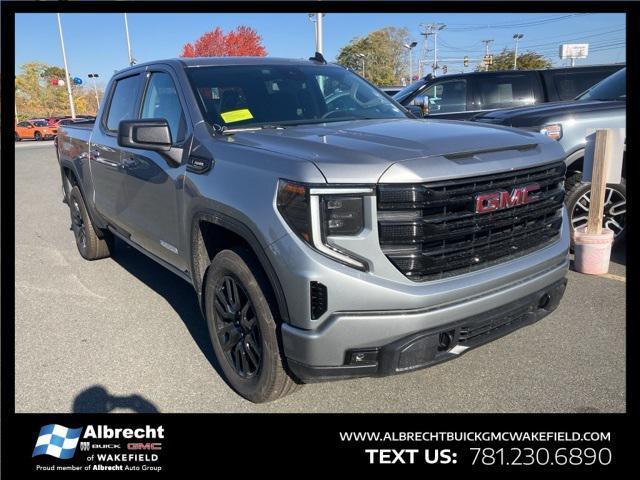 new 2025 GMC Sierra 1500 car, priced at $57,085