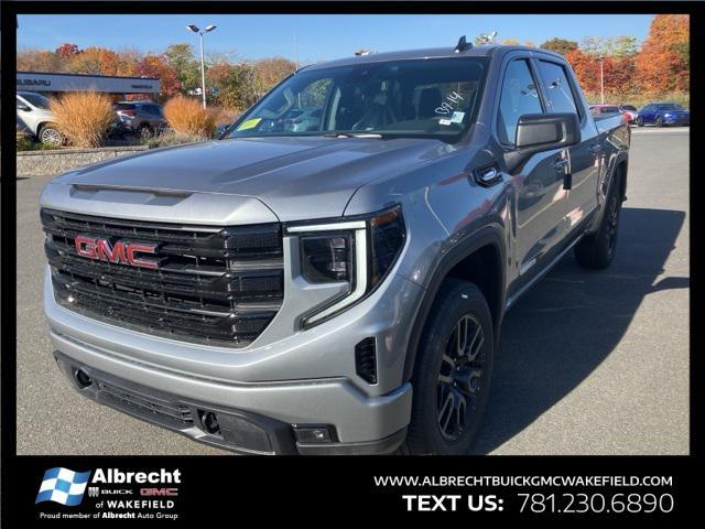 new 2025 GMC Sierra 1500 car, priced at $57,085