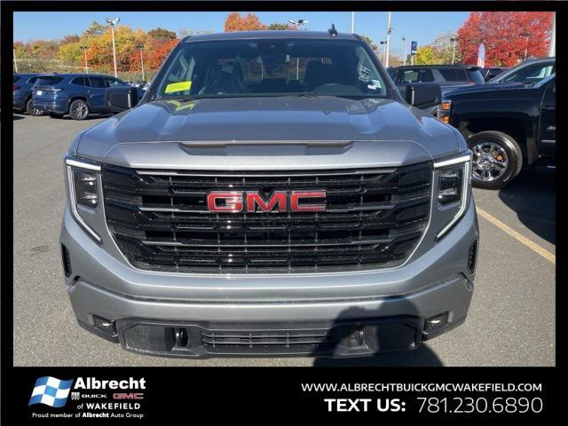 new 2025 GMC Sierra 1500 car, priced at $57,085