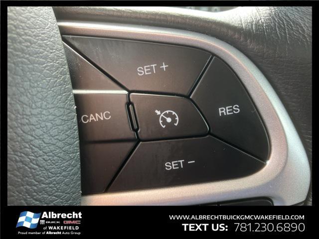 used 2023 Jeep Renegade car, priced at $23,690