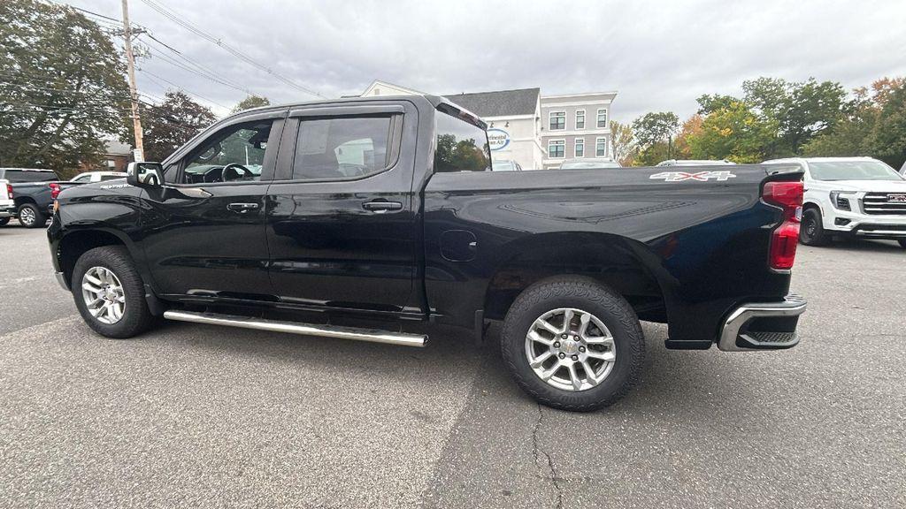 used 2022 Chevrolet Silverado 1500 car, priced at $35,487